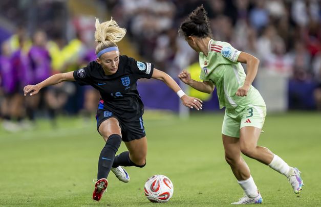 Inglaterra - Italia / EFE