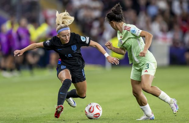 Inglaterra - Italia / EFE