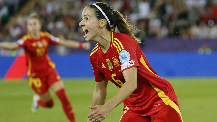 Aitana Bonmatí / EFE