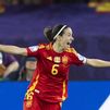 1-0. Aitana Bonmatí mete a España en la final de la Eurocopa