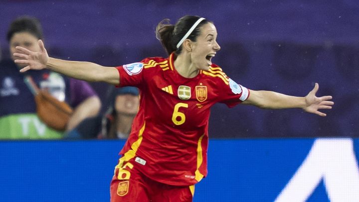 Aitana Bonmatí / EFE