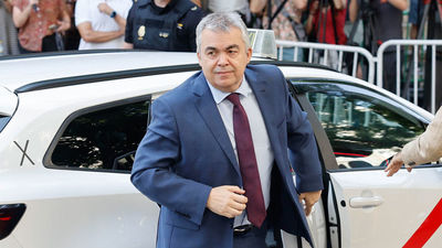 El Supremo ratifica la prisión de Cerdán por su presunto "papel directivo" en la trama