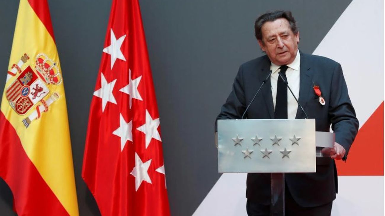 Muere a los 77 años el escritor y periodista madrileño Alfonso Ussía