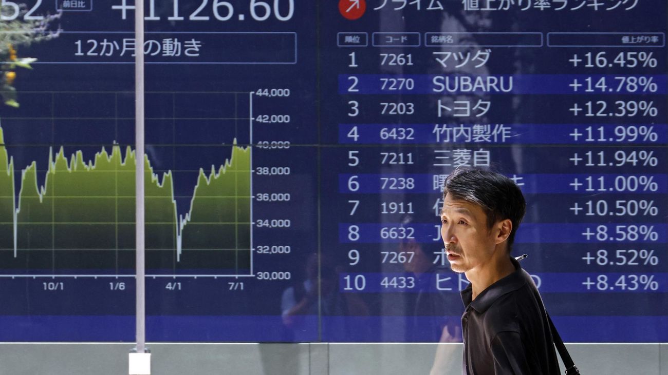 Estas son las claves del acuerdo comercial entre Japón y EEUU