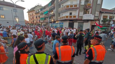 Collado Villalba celebra sus fiestas de Santiago Apóstol con música, toros y solidaridad