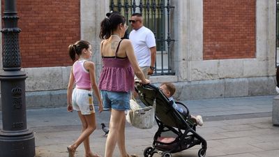 Madrid, tercera comunidad en España con más nacimientos en lo que llevamos de 2025
