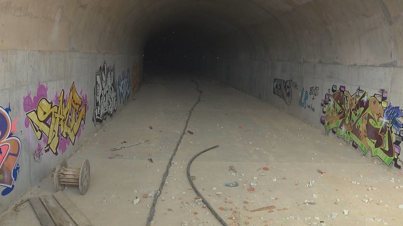 Transportes asumirá la ampliación del tren de Cercanías a Navalcarnero si la Comunidad de Madrid colabora