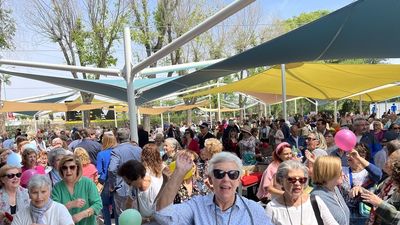 Fuenlabrada ofrece 600 plazas de actividades gratis para que los mayores disfruten este verano