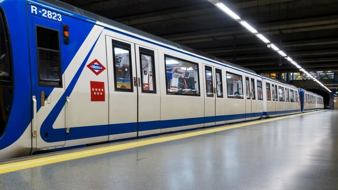 Metro de Madrid comenzará a transportar paquetería este año en las líneas 3 y 12
