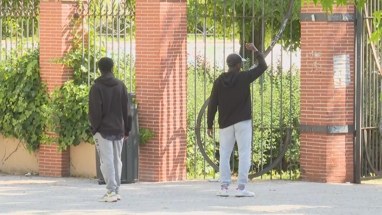 La Comunidad de Madrid cuestiona la eficacia del reparto de menores como única medida migratoria