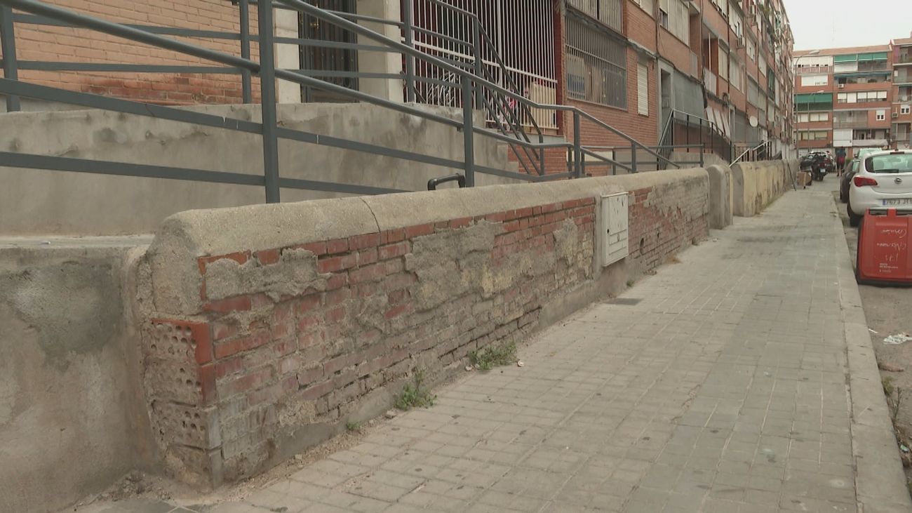 El plan para regenerar la colonia de Puerto Chico, en Aluche, ya es una realidad