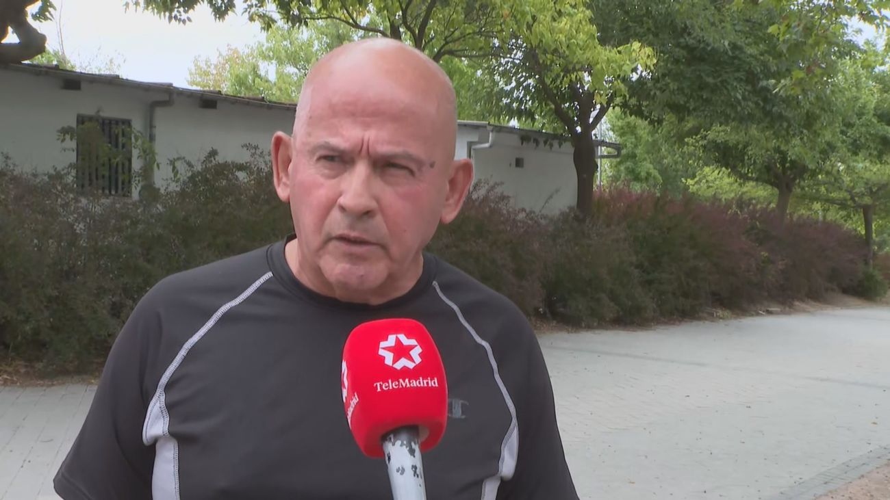 El padre de una de las víctimas del despacho de  abogados de Usera reclama que no se libere al asesino de su hija