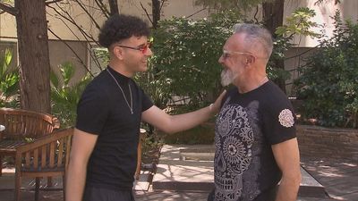 Rafa Sánchez y Dakles homenajean 'La Movida' madrileña con 'Fantasy'