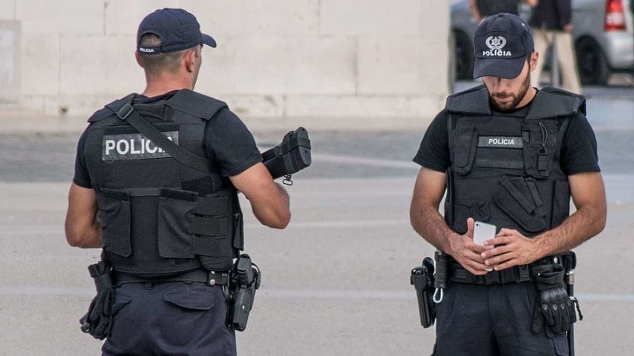 Polícia de Segurança Pública
