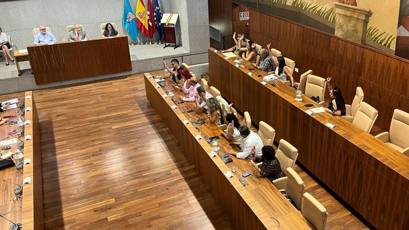 El Ayuntamiento de Leganés da por perdido el superávit