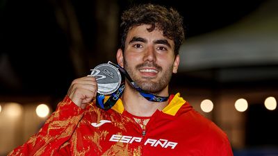 Mario Priego, bronce en los 10.000 metros en los Juegos Mundiales Universitarios