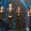 Los Reyes y la Princesa Leonor entregan en el Liceu de Barcelona los Premios Princesa de Girona