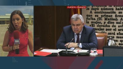 Prisiones decide no informar a la UCO de las visitas de Santos Cerdán en la cárcel
