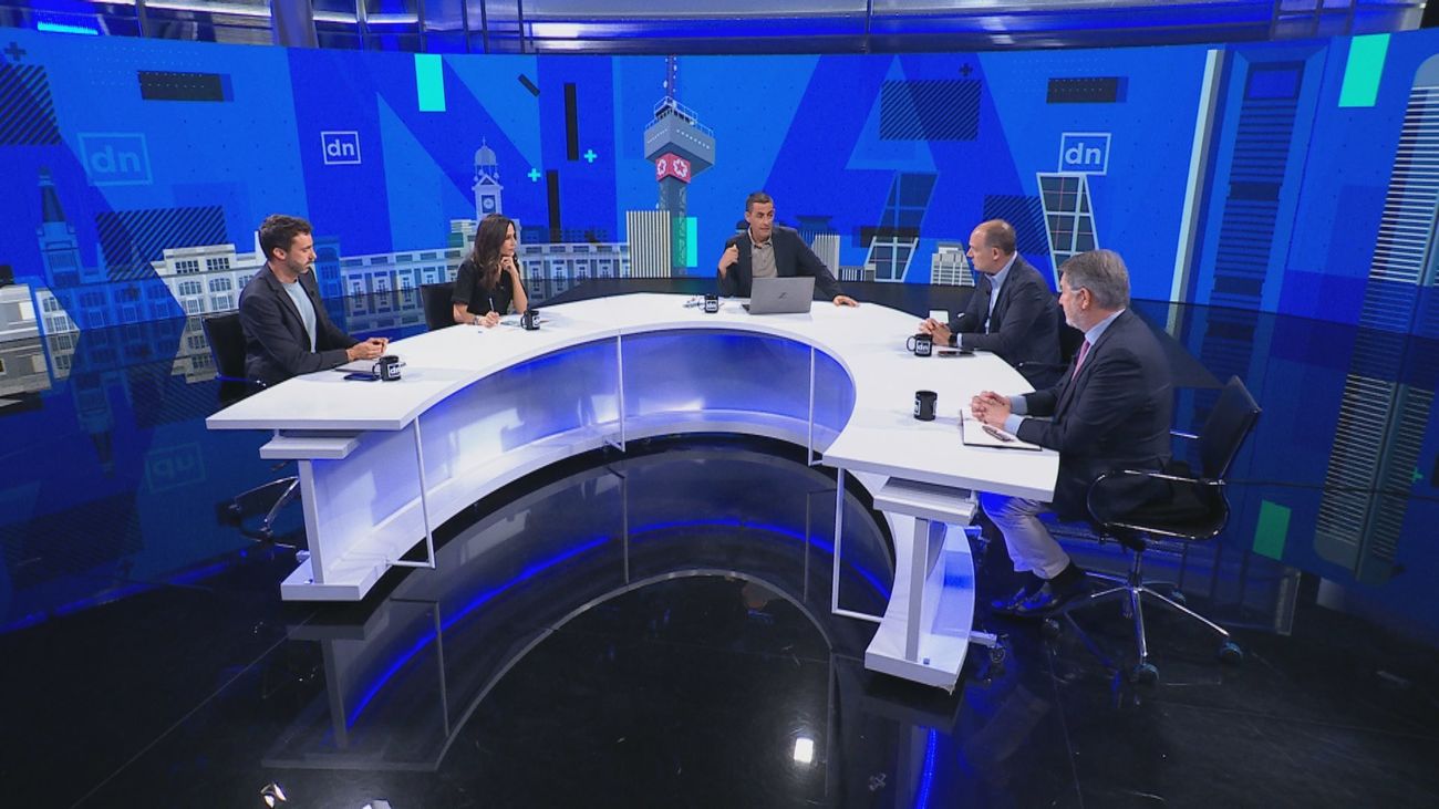 El Análisis: Diario de la Noche 22.07.2025