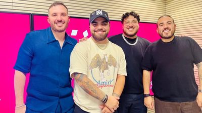 Grupo Frontera: "Estamos emocionados por volver a España"