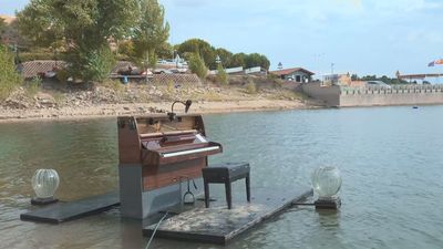 Vuelve el recital ‘Caribe flotante’ al embalse de El Atazar