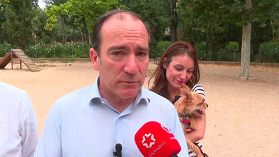 Madrid contará con 237 áreas caninas en 2027