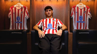 Cardoso: "Estoy cumpliendo un sueño que tenía cuando era niño"