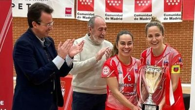 El Trofeo Comunidad de Madrid de Fútbol Sala ya tiene emparejamientos