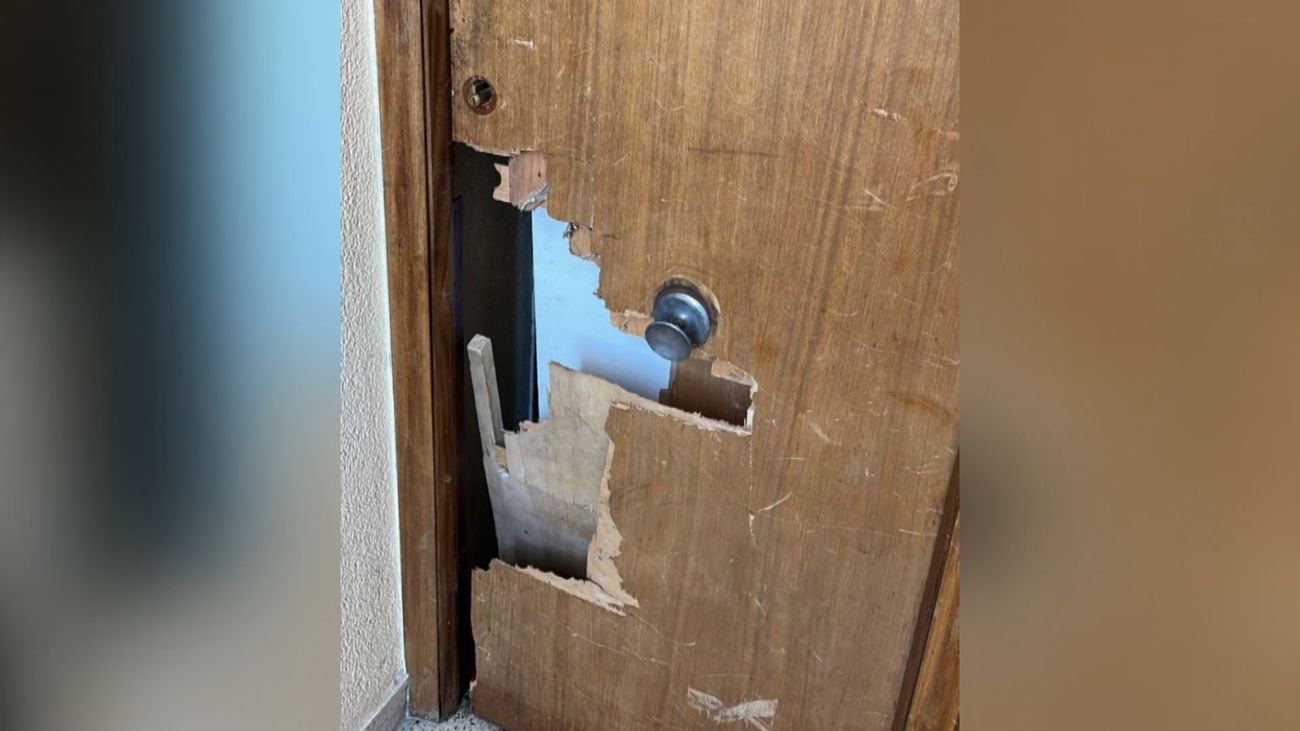 Herencia 'okupa': una casa sin herederos se convierte en una pesadilla para sus vecinos en Latina