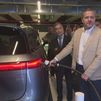 Nuevos Ministerios estrena el mayor punto de recarga de vehículos eléctricos en Madrid