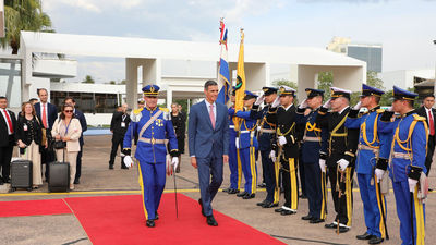 Sánchez asegura sentirse "fuerte" y encara con "tranquilidad" la segunda parte de la legislatura