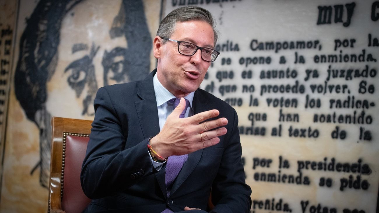 PP Madrid critica al Gobierno por tratar a los migrantes "peor que al ganado"