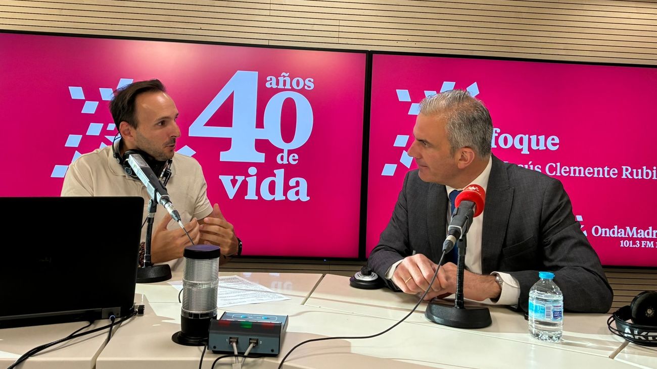 Ortega Smith: “En España hay 700.000 familias donde no trabaja nadie y, sin embargo, siguen llegando inmigrantes"