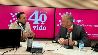 Ortega Smith: “En España hay 700.000 familias donde no trabaja nadie y, sin embargo, siguen llegando inmigrantes"
