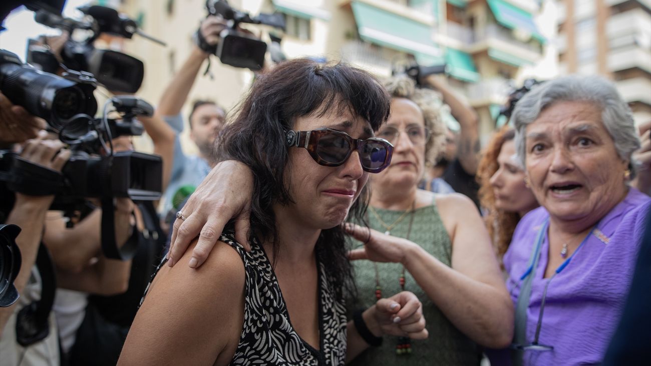 El hijo mayor de Juana Rivas pide frenar la entrega de su hermano menor al padre en Italia