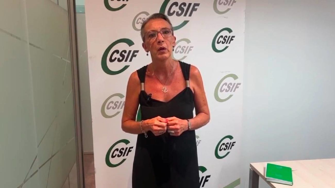 CSIF denuncia el abandono del Gobierno a los trabajadores de los centros de menores: "Es hora de decir basta"
