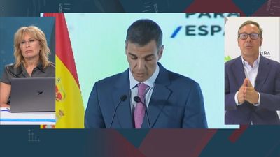 Alfonso Serrano espera que el "ejemplo" de Noelia Núñez sirva a los dirigentes del PSOE