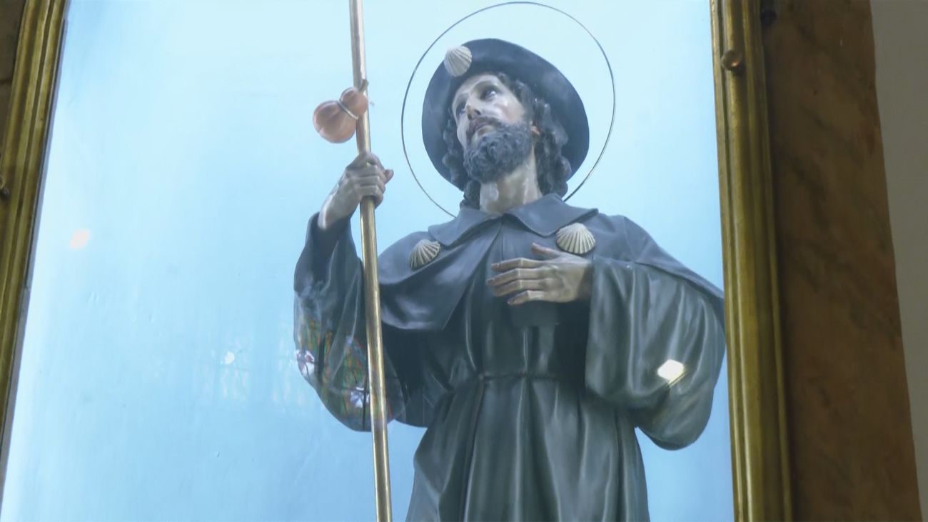 Todo listo para la esperada procesión de Santiago Apóstol por el Madrid de los Austrias