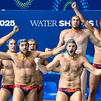 15-13. España, campeona del mundo de waterpolo