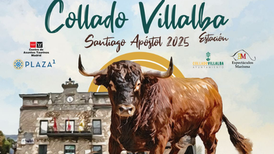 Suspendidos los festejos taurinos en Collado Villaba por orden del Tribunal Administrativo de Contratación