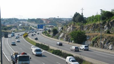 Las obras en la A-6 en Torrelodones provocarán cortes y desvíos desde el lunes