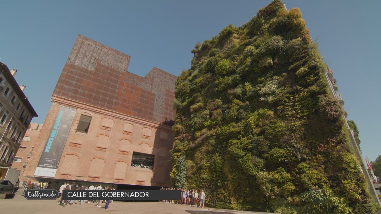 Callejeando 26.07.2025: calle Quiñones, calle del Gobernador, paseo de la Alameda de Osuna y calle de la Iglesia, en Somosierra