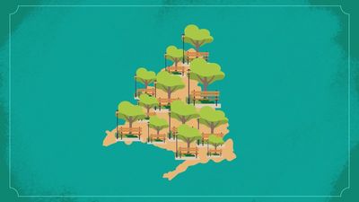 ¿Sabías para que se utilizaban los parques antiguamente?