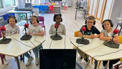 La Radio del Cole: Juan de Austria, Alcalá de Henares 26.07.2025