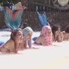 Aquopolis acoge la primera convención de sirenas y tritones de España