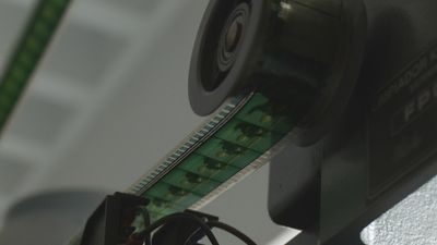 Un viaje por la restauración y conservación cinematográfica en la Filmoteca Española