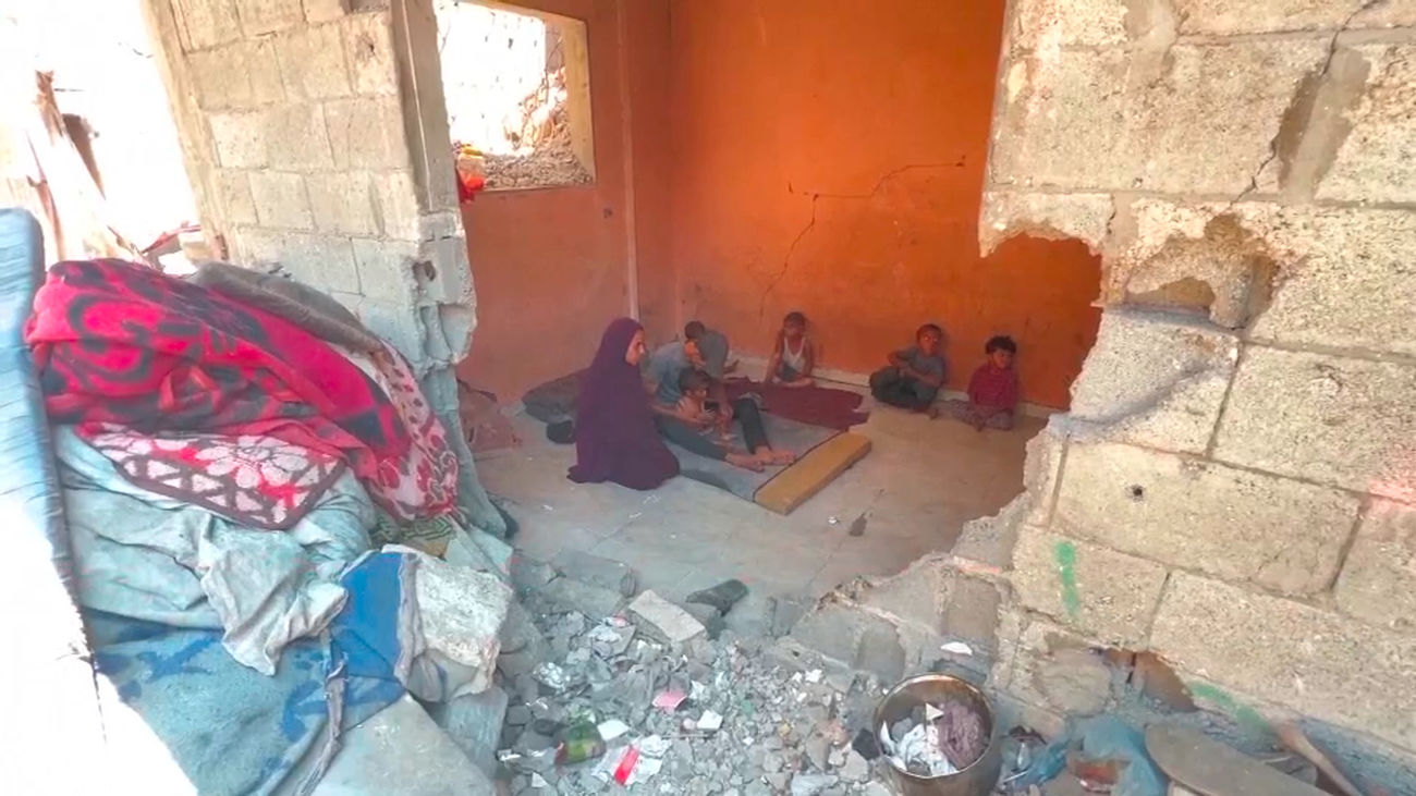 Desnutrición extrema en Gaza: uno de cada cuatro niños y embarazadas afectados