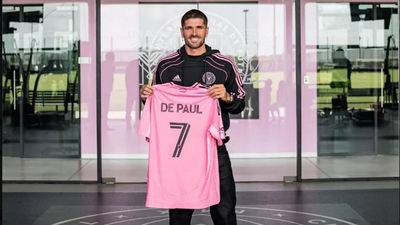Oficial: El Inter Miami confirma el fichaje de Rodrigo de Paul
