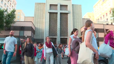 6.200 madrileños viajan estos días a Roma con motivo de el Jubileo