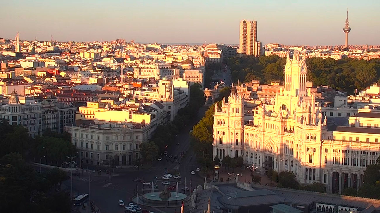 Temperaturas máximas y mínimas en ascenso generalizado este domingo, alcanzando 36ºC